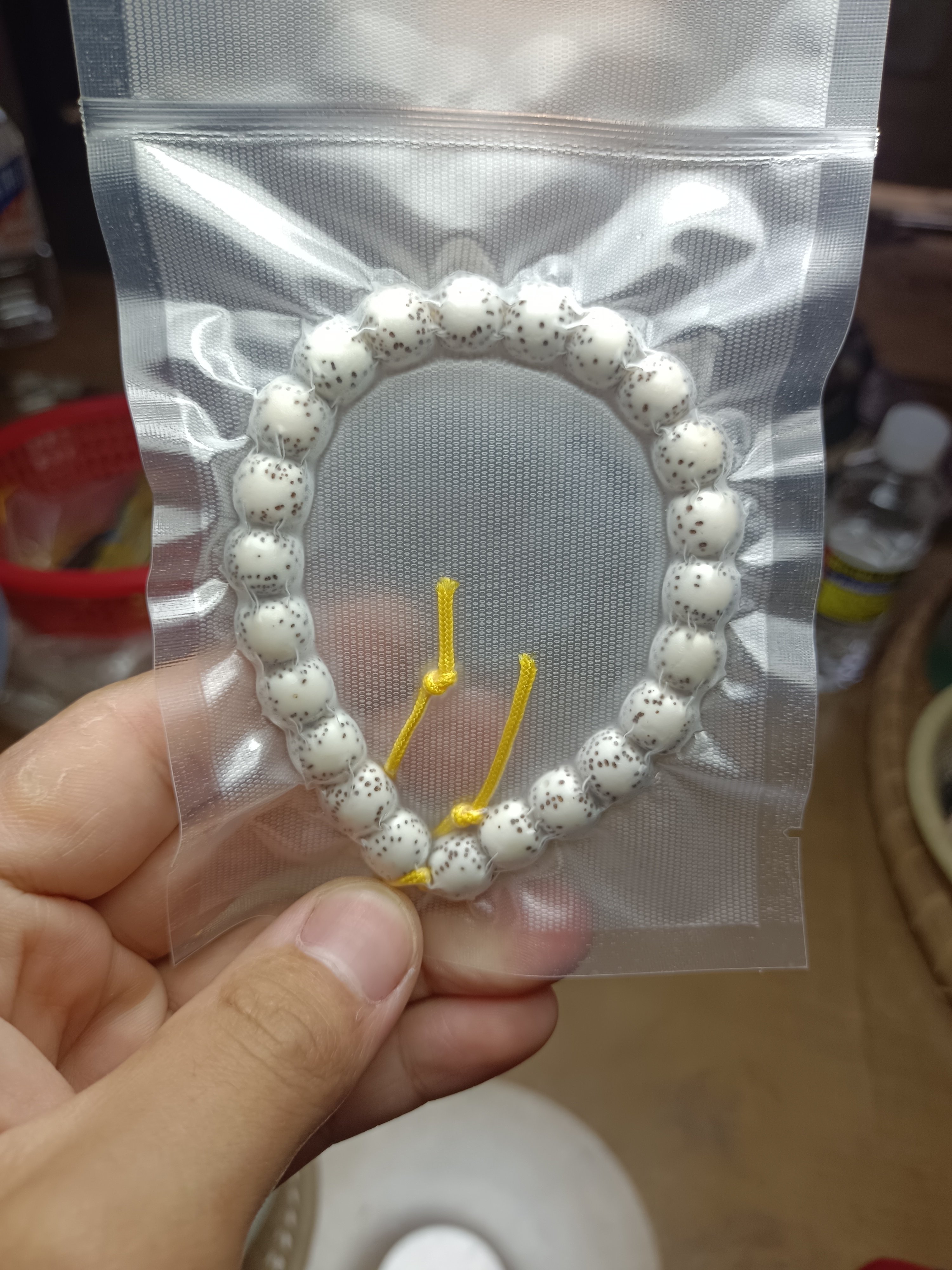 海南原生态侧留白高密正月大留白单圈男女9*10