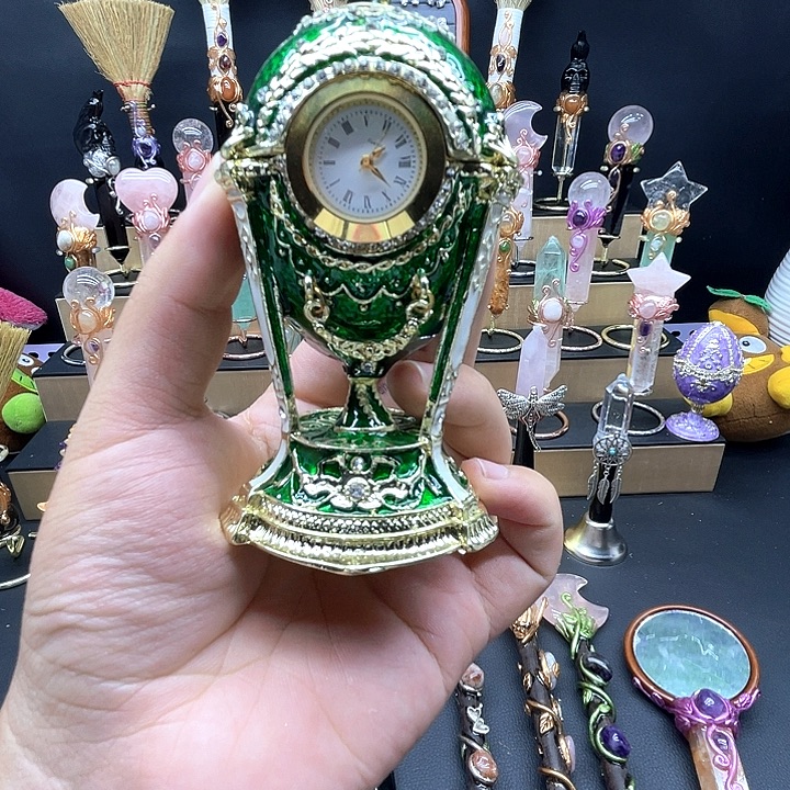 水晶摆件未镶嵌水晶