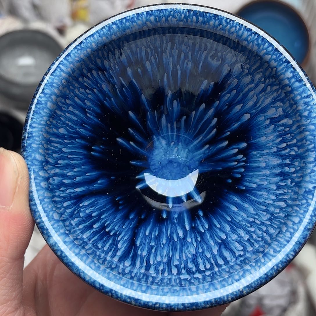 茶盏建盏主人杯一只