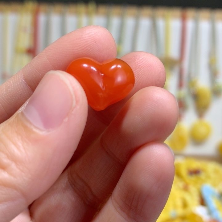 南红玛瑙未镶嵌珠宝半成品特价