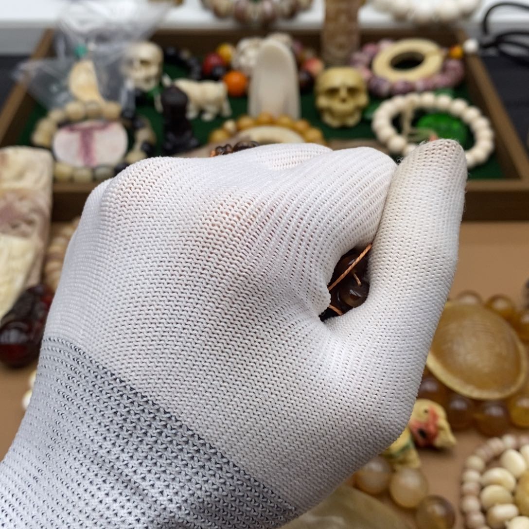 手串/手链驼骨꧁****꧂8mm驼骨