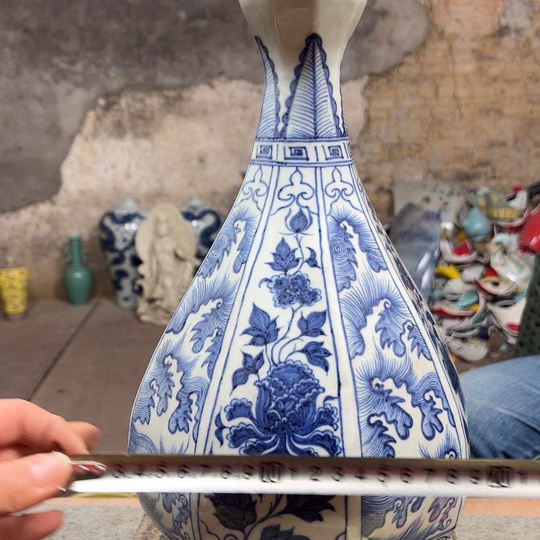 摆件陶景德镇陶瓷111