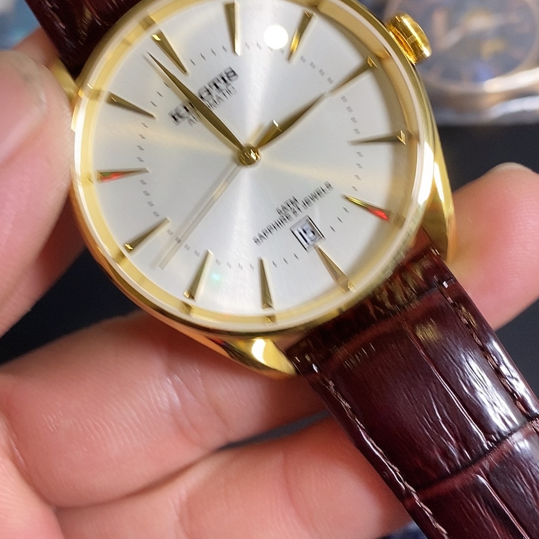 全自动机械孤品一只