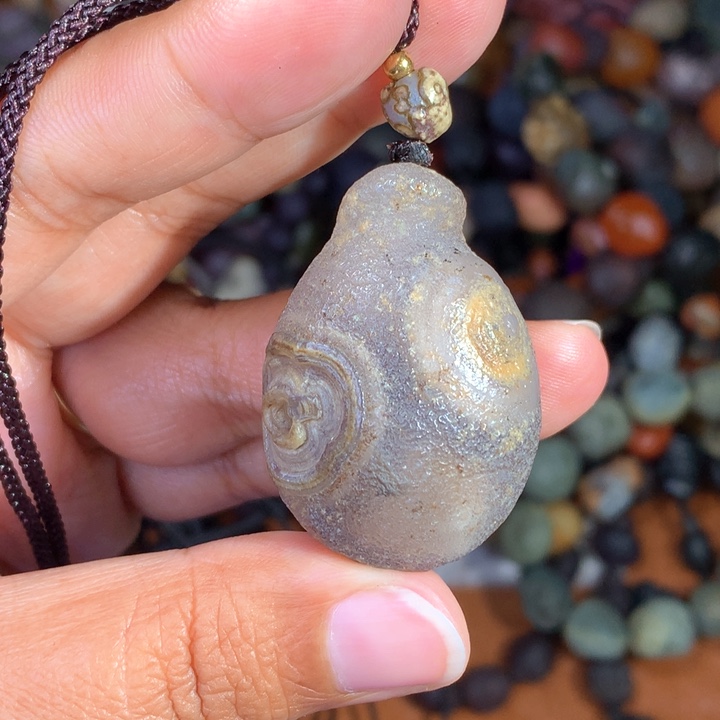 玛瑙/玉髓珠宝半成品未镶嵌