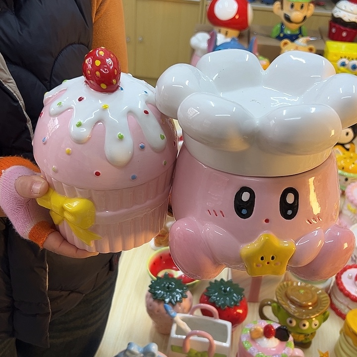 摆件陶瓷等行业的产品出口到