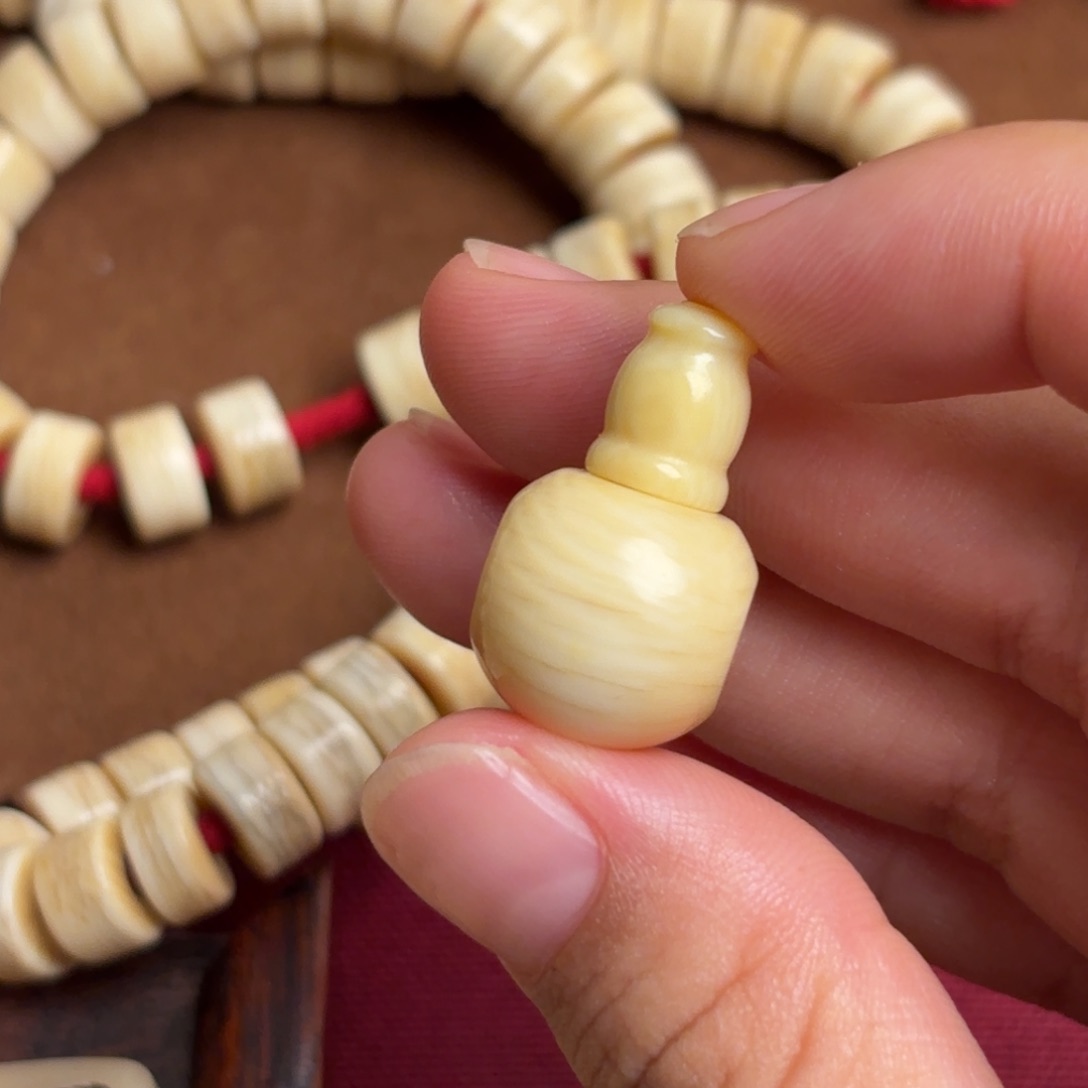 橄榄核手串/手链藏传小配饰