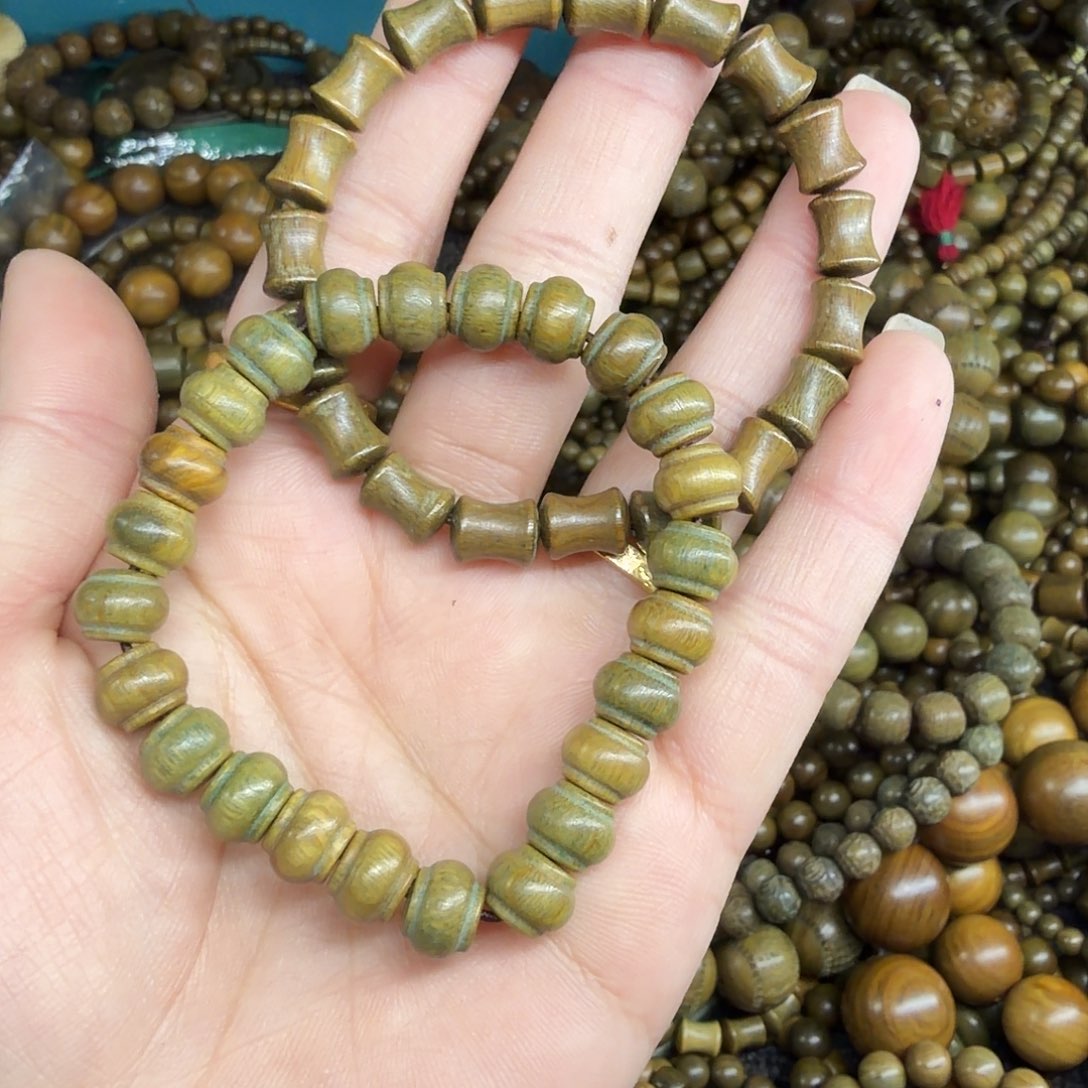 其他维腊木（绿檀）