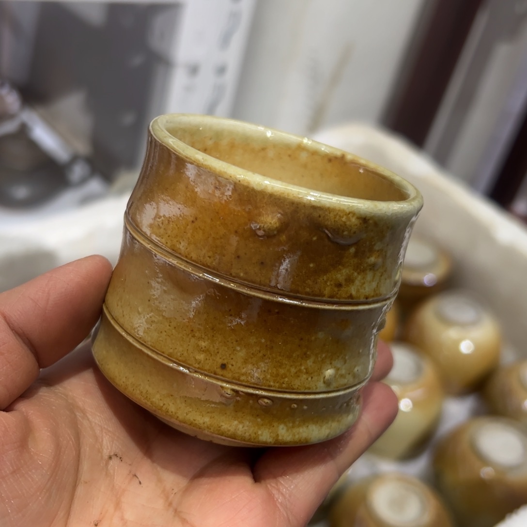 贵台龙窑柴烧茶壶101