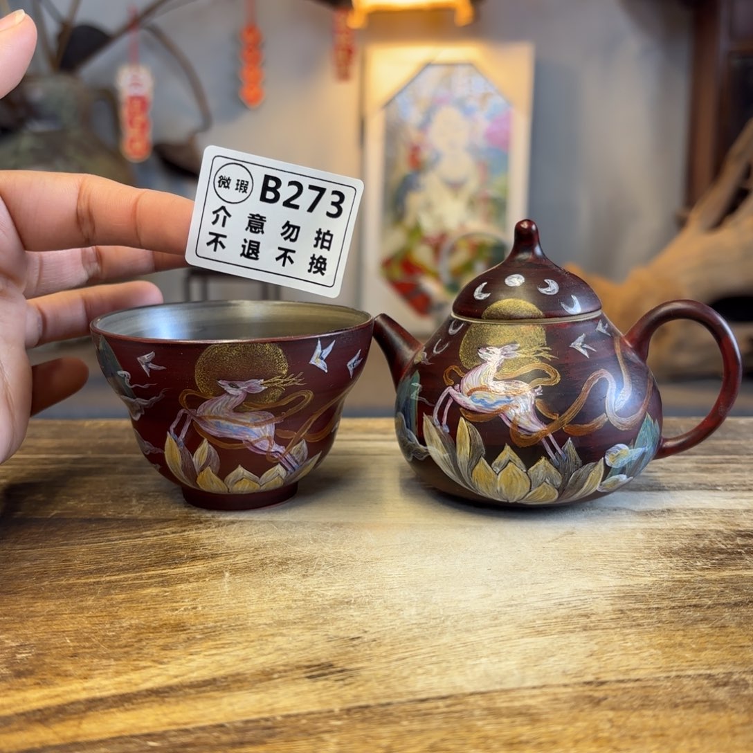 景德镇纯手工制作陶瓷