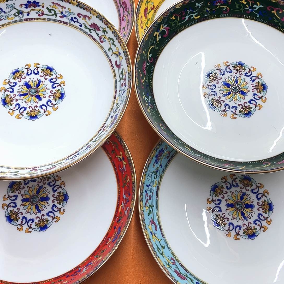 瓷5英寸6个！n n n n n n