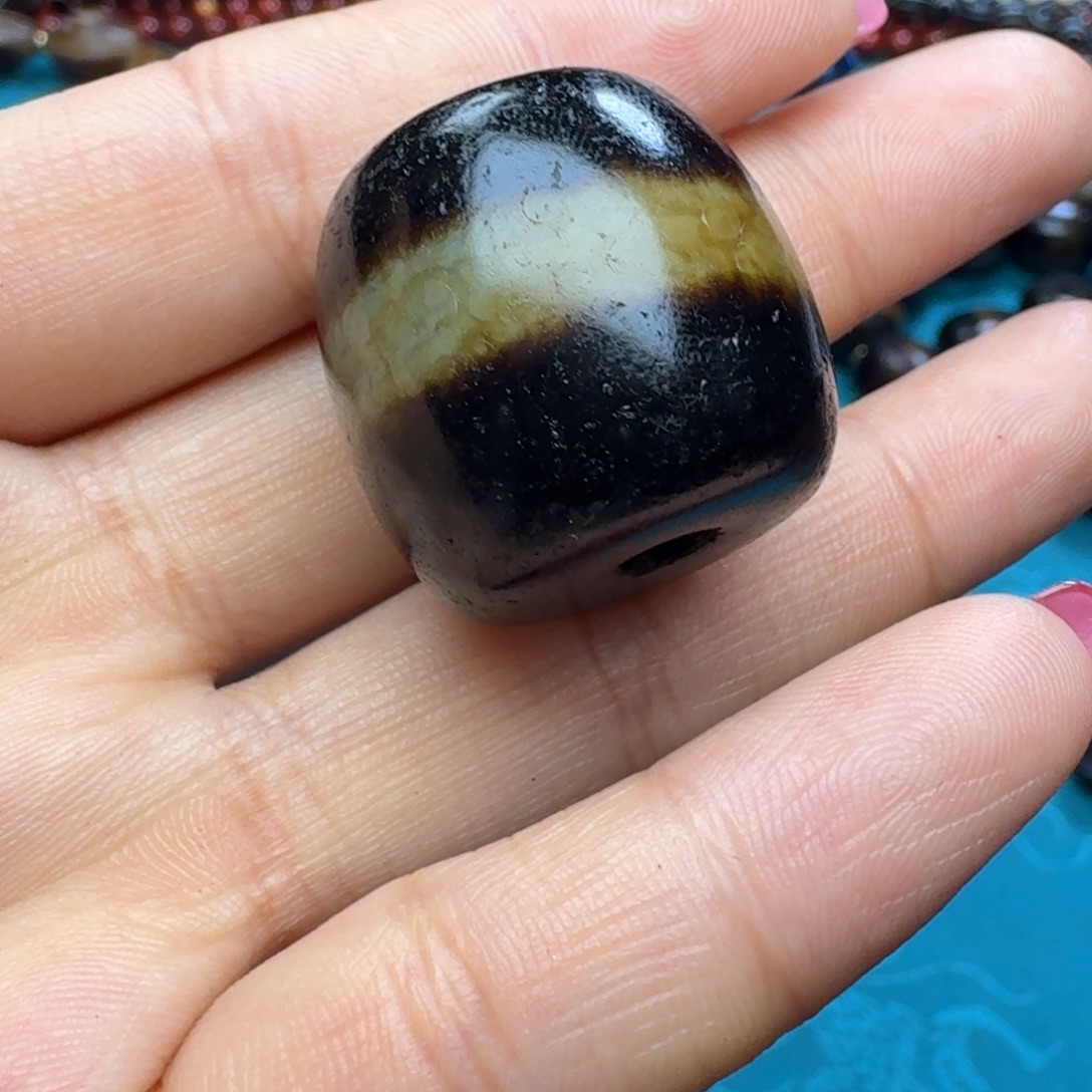 玛瑙/玉髓未镶嵌项链