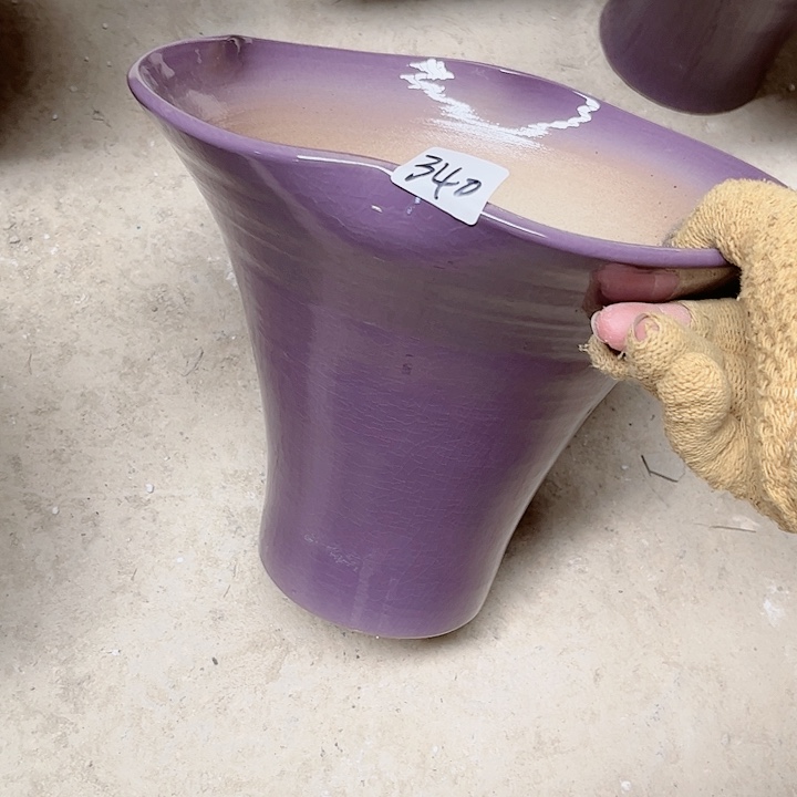 瓶口22高22 景德镇陶瓷学院