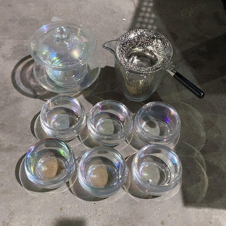 微瑕茶具介意勿拍