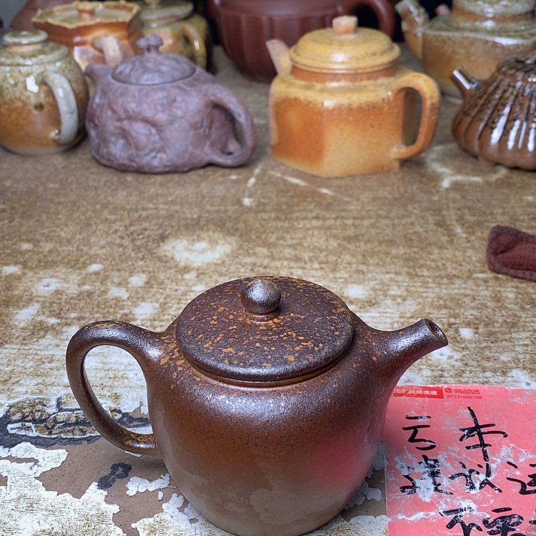 紫砂茶壶紫砂艺术