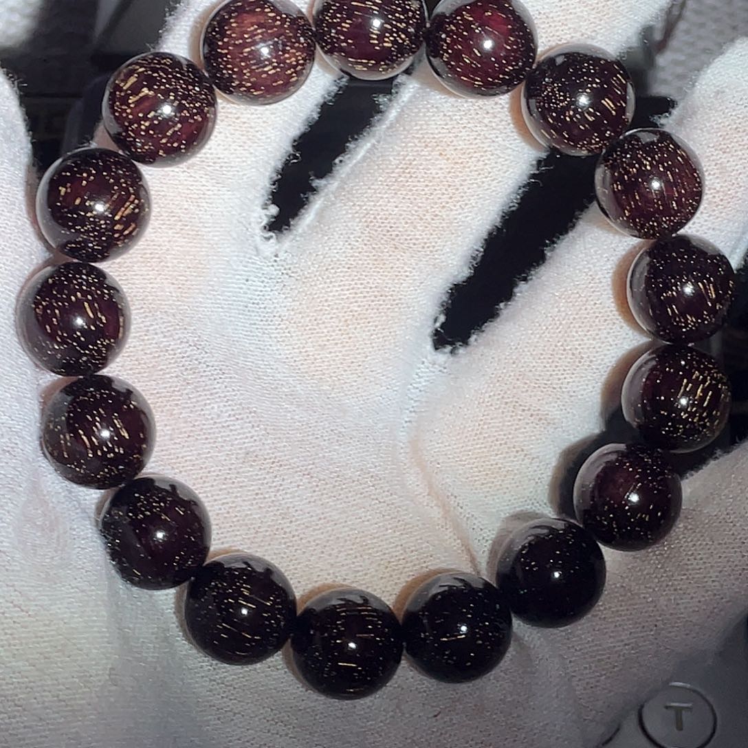 檀香紫檀（小叶紫檀）1.2 爆星