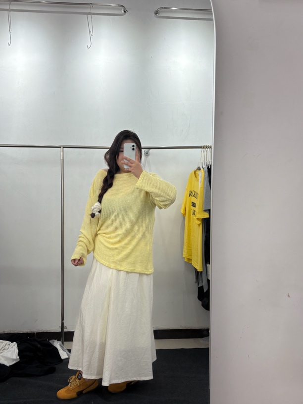 【拾月家】显瘦休闲外套裤子