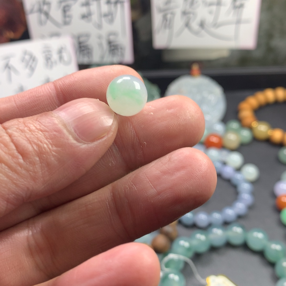 定制翡翠未镶嵌卡11.6 