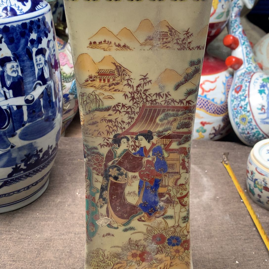 摆件旧藏瓷器旧藏瓷器