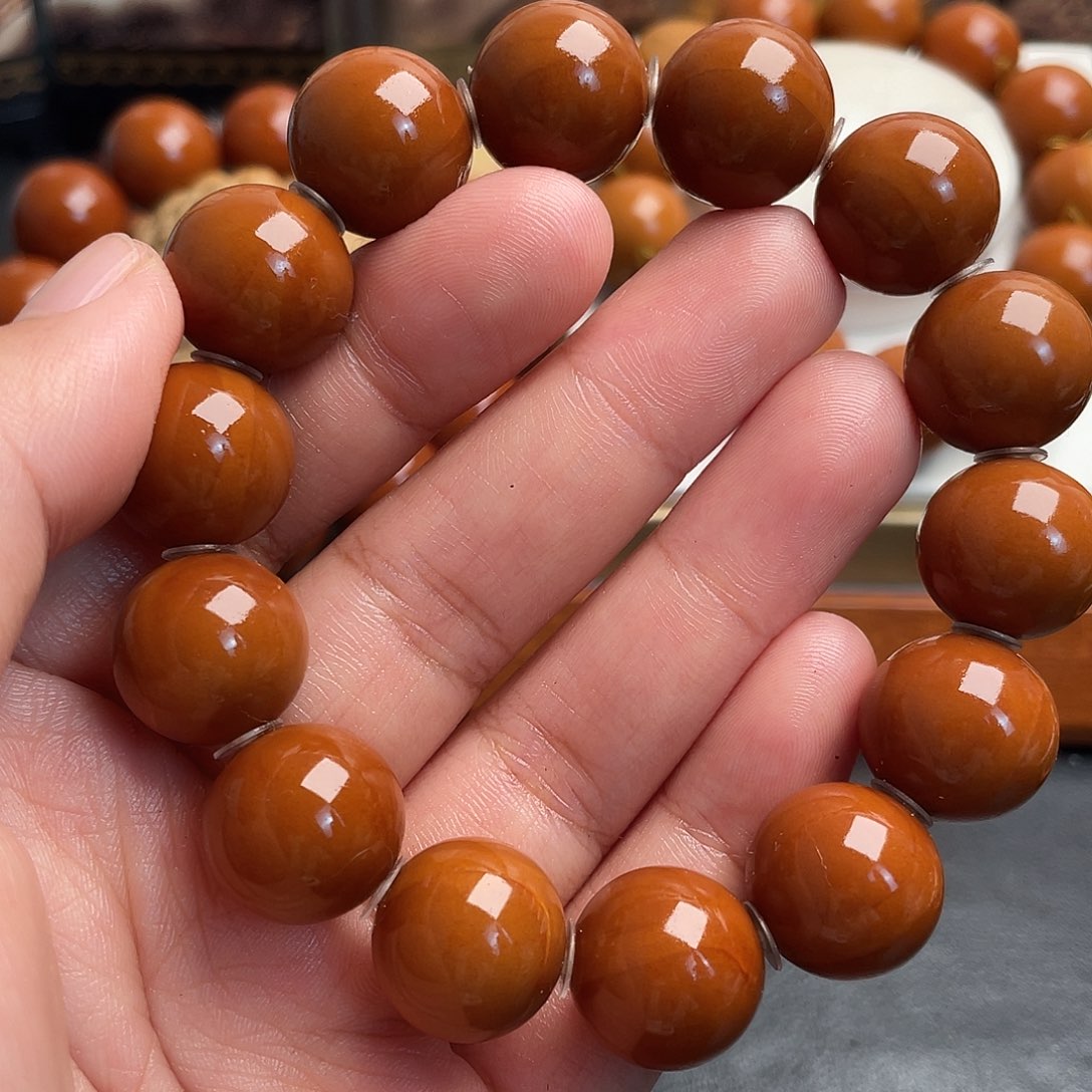 橄榄核手串/手链橄榄核16