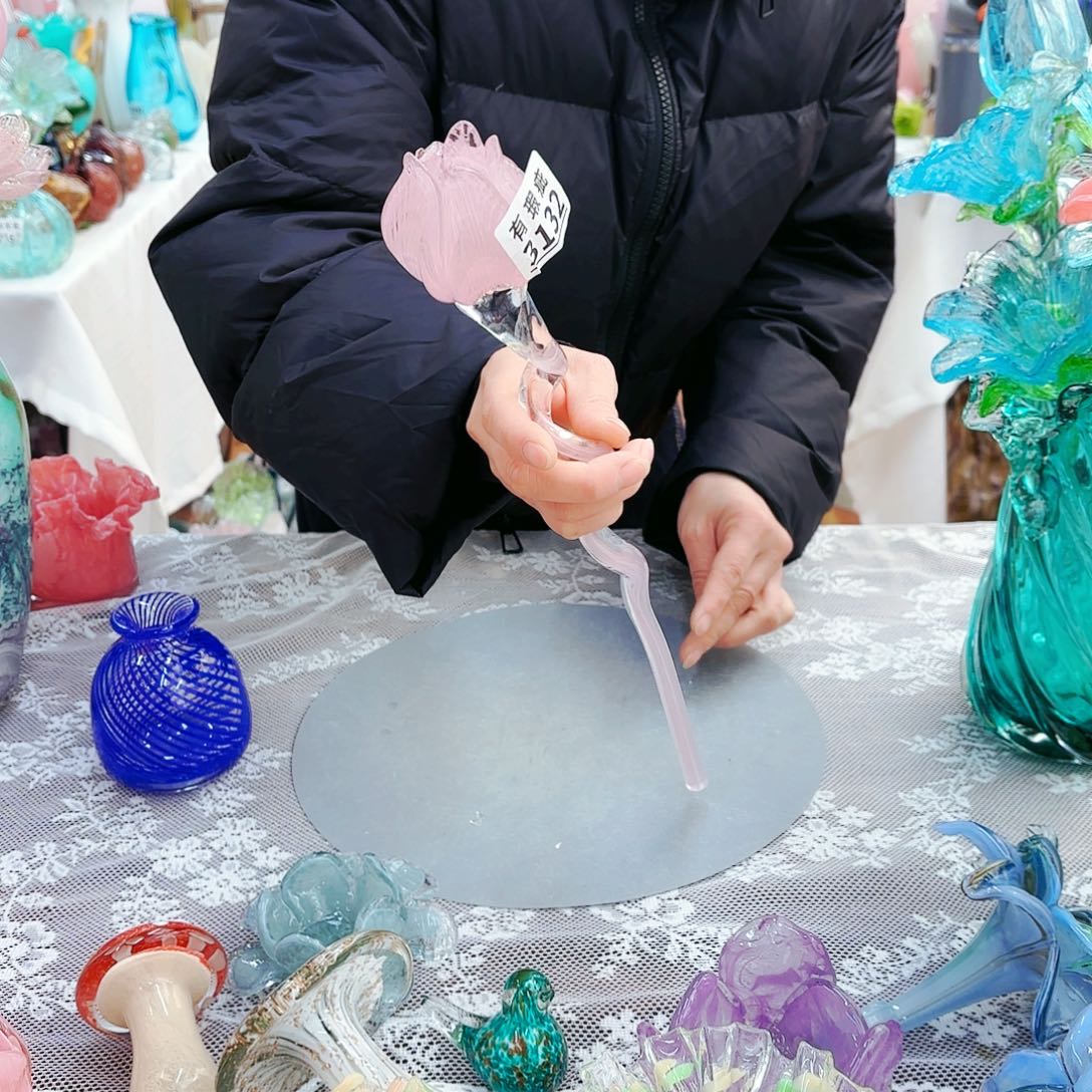 安妮家居花瓶摆件瑕疵不退瑕