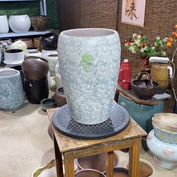 花盆口18高32～～～～～