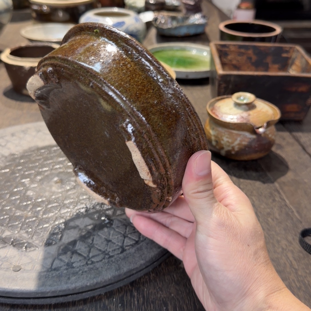 冷****罐静界茶空间老物件204