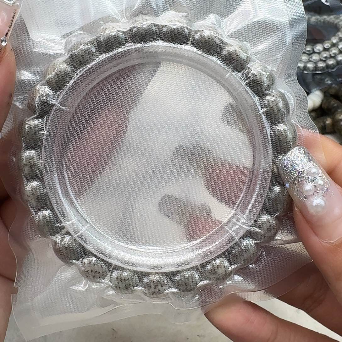 星月菩提手串62练手星月菩提98桶单圈