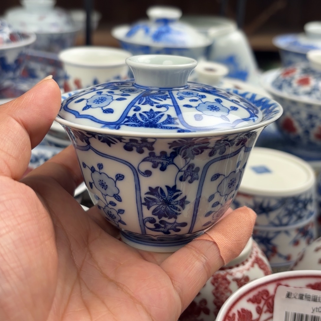 景德镇观自在观自在