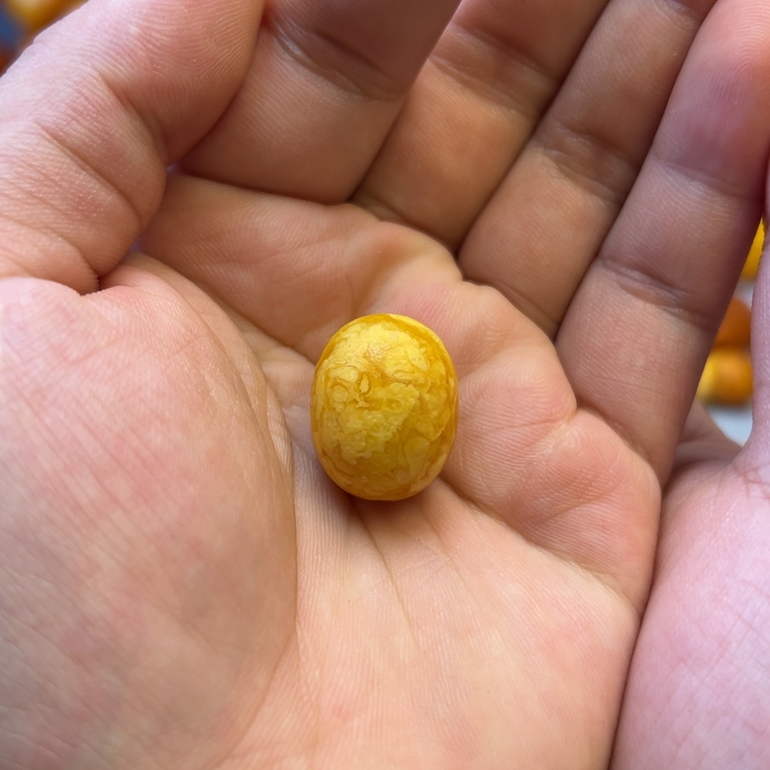 蜜蜡吊坠(不含链)未镶嵌