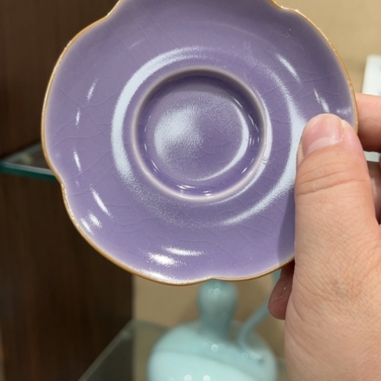 陶瓷茶具汝瓷茶具