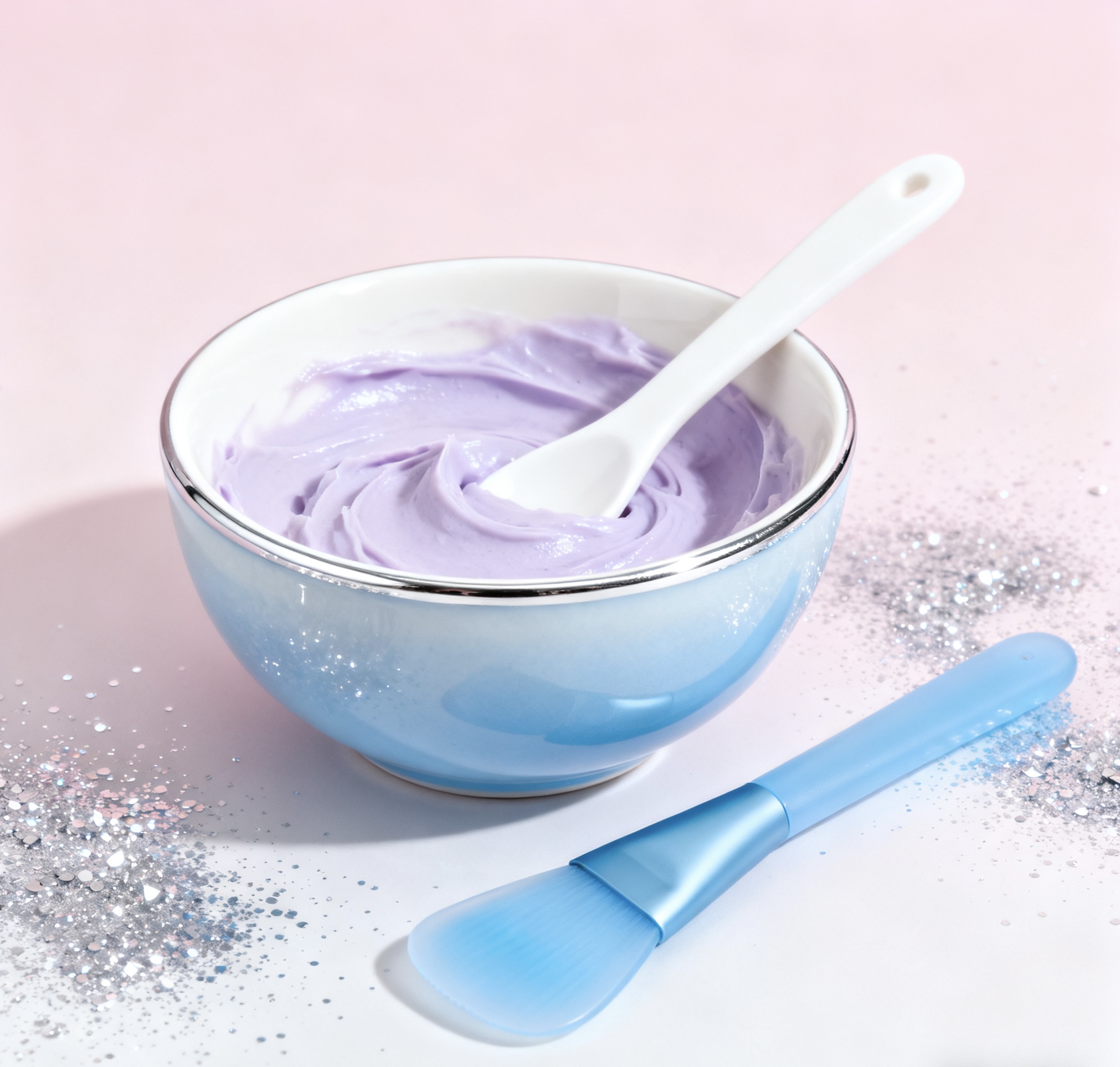 E451-E500编码瑕疵面膜碗