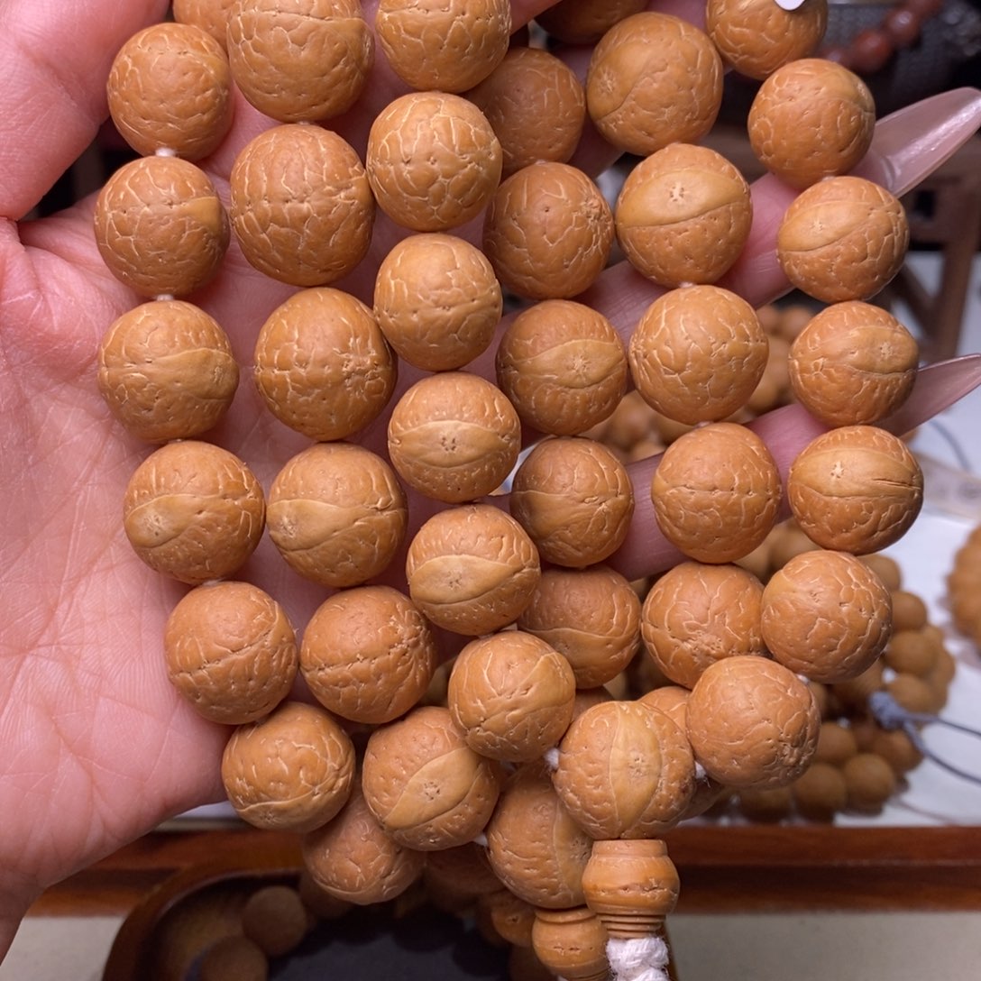 凤眼菩提吊坠尼泊尔凤眼手串