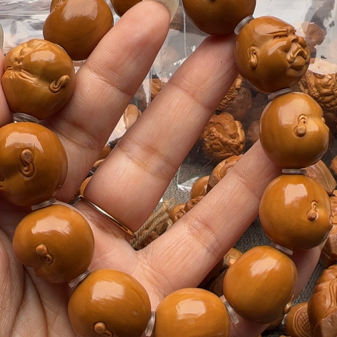 橄榄核手串/手链橄榄核