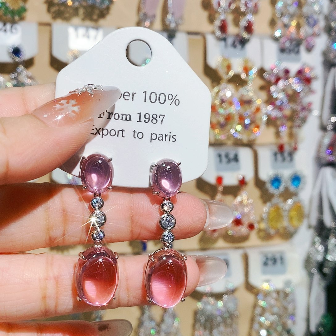 非金属合成立方氧化锆925银