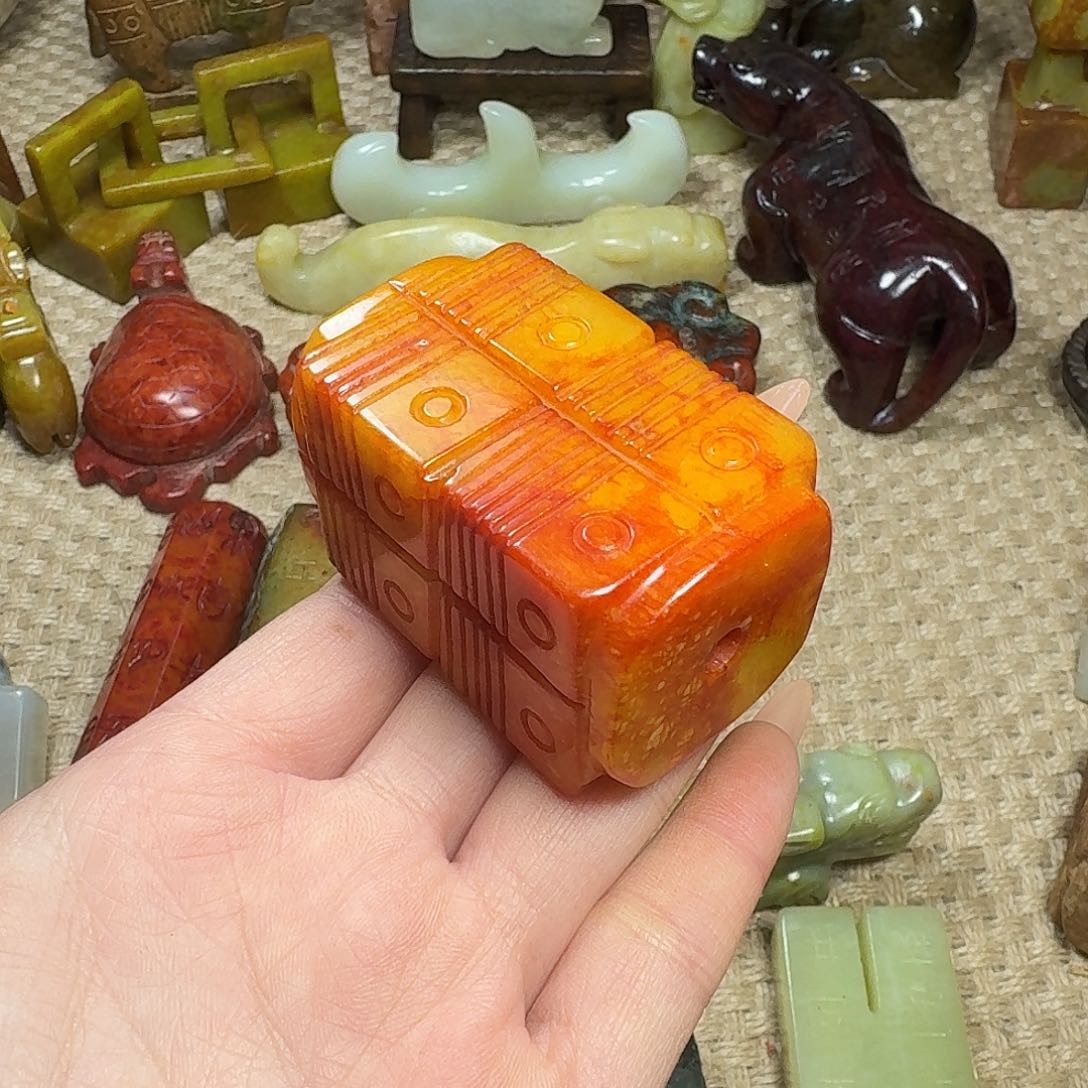 白玉菩提吊坠挂件