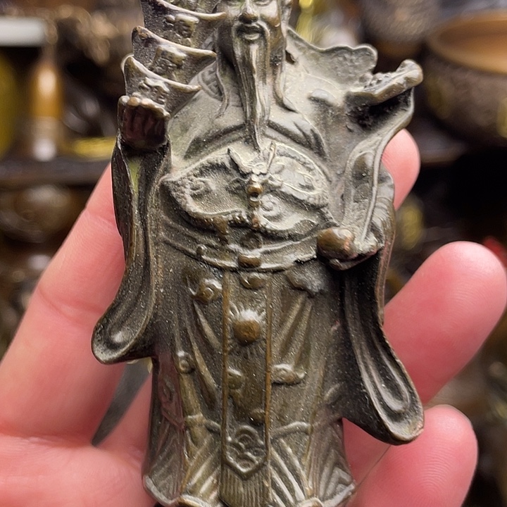 铜器摆件诚信经营