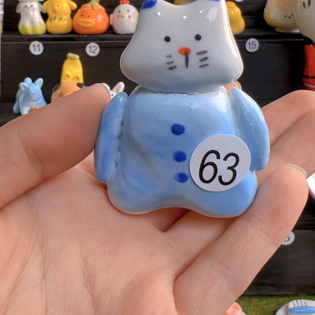 摆件纯手工制作的63