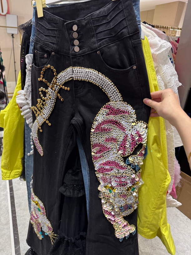 MAGIC INTRO裤子720