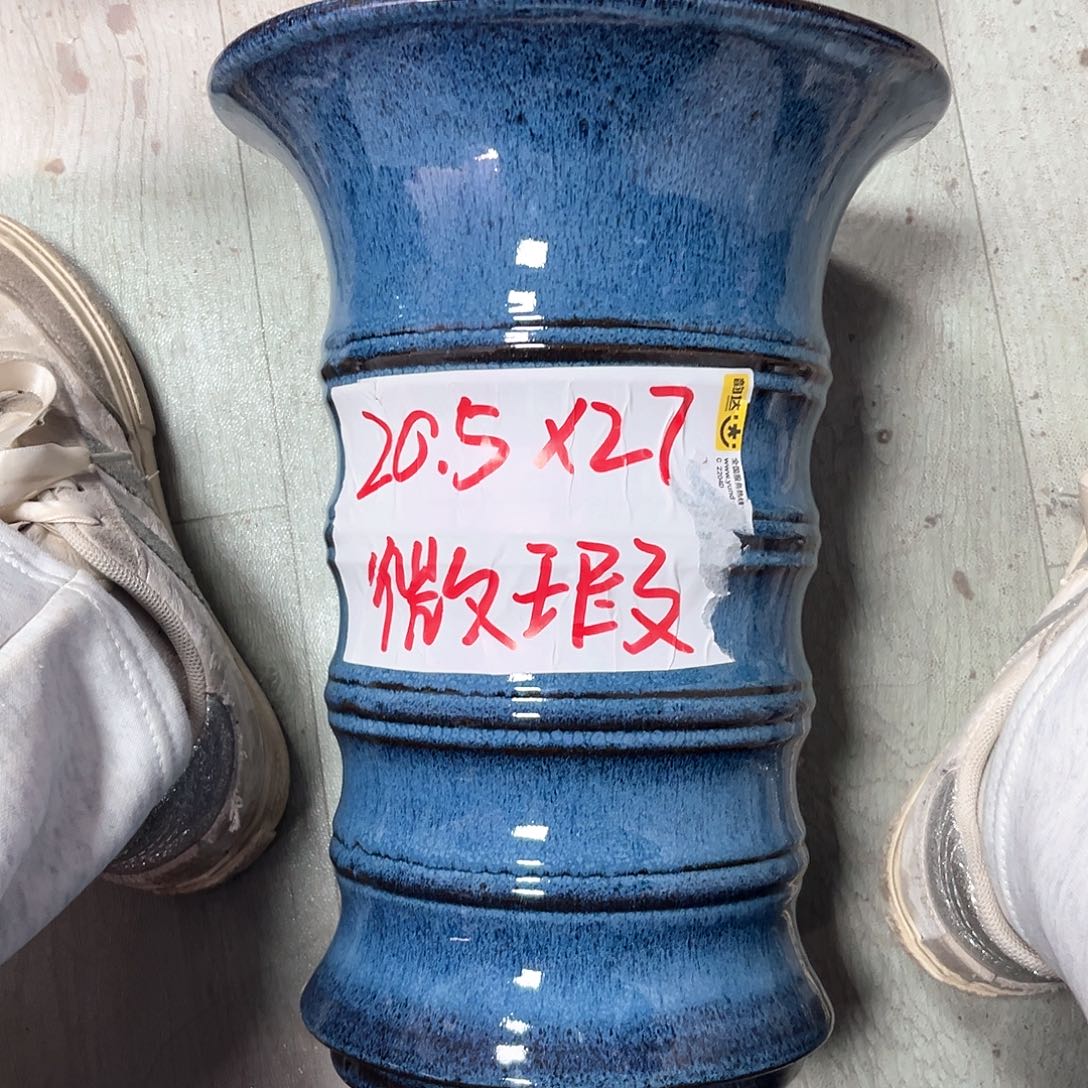 紫砂花盆宜兴紫砂花盆