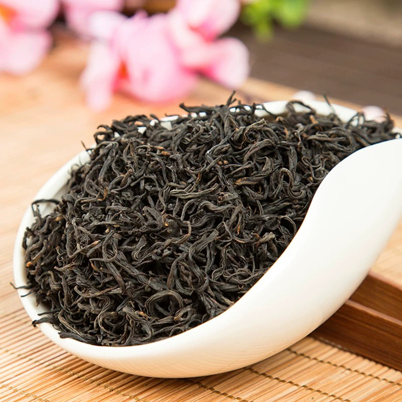 福建宁德坦洋红茶花蜜香入口顺滑香甜(散装)