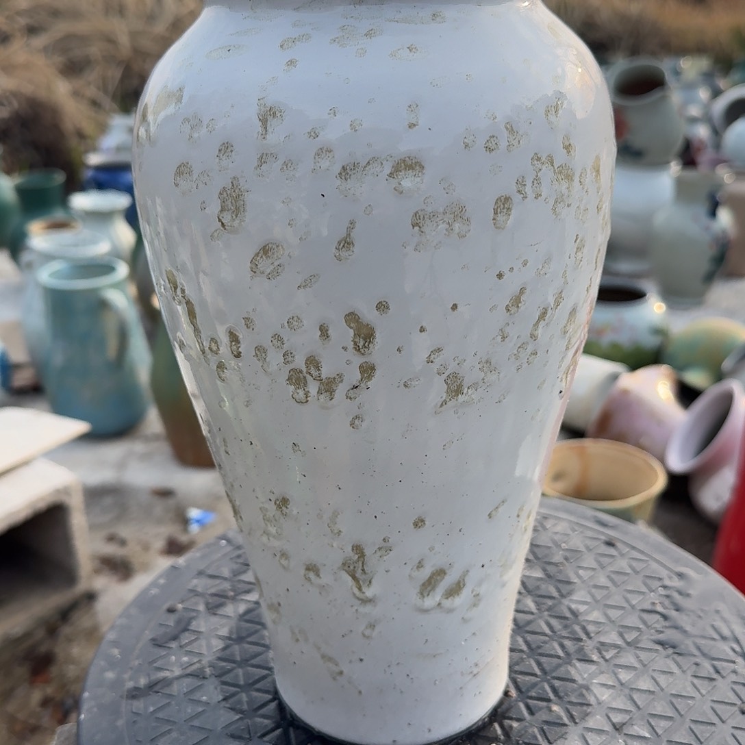 微瑕景德镇手工手绘