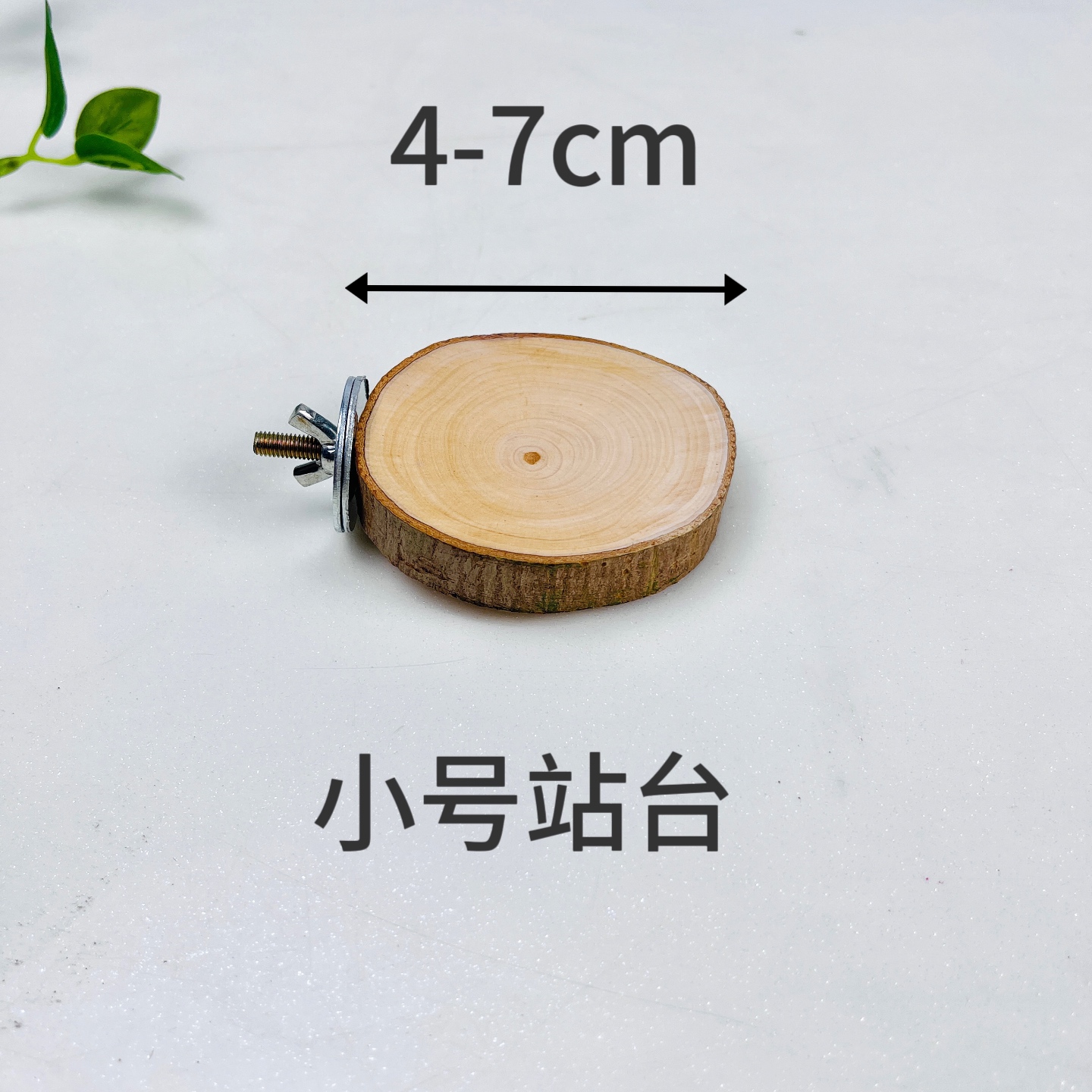 鹦鹉实木站台跳台牡丹虎皮玄凤小太阳鹦鹉休息栖息跳板鸟儿站台