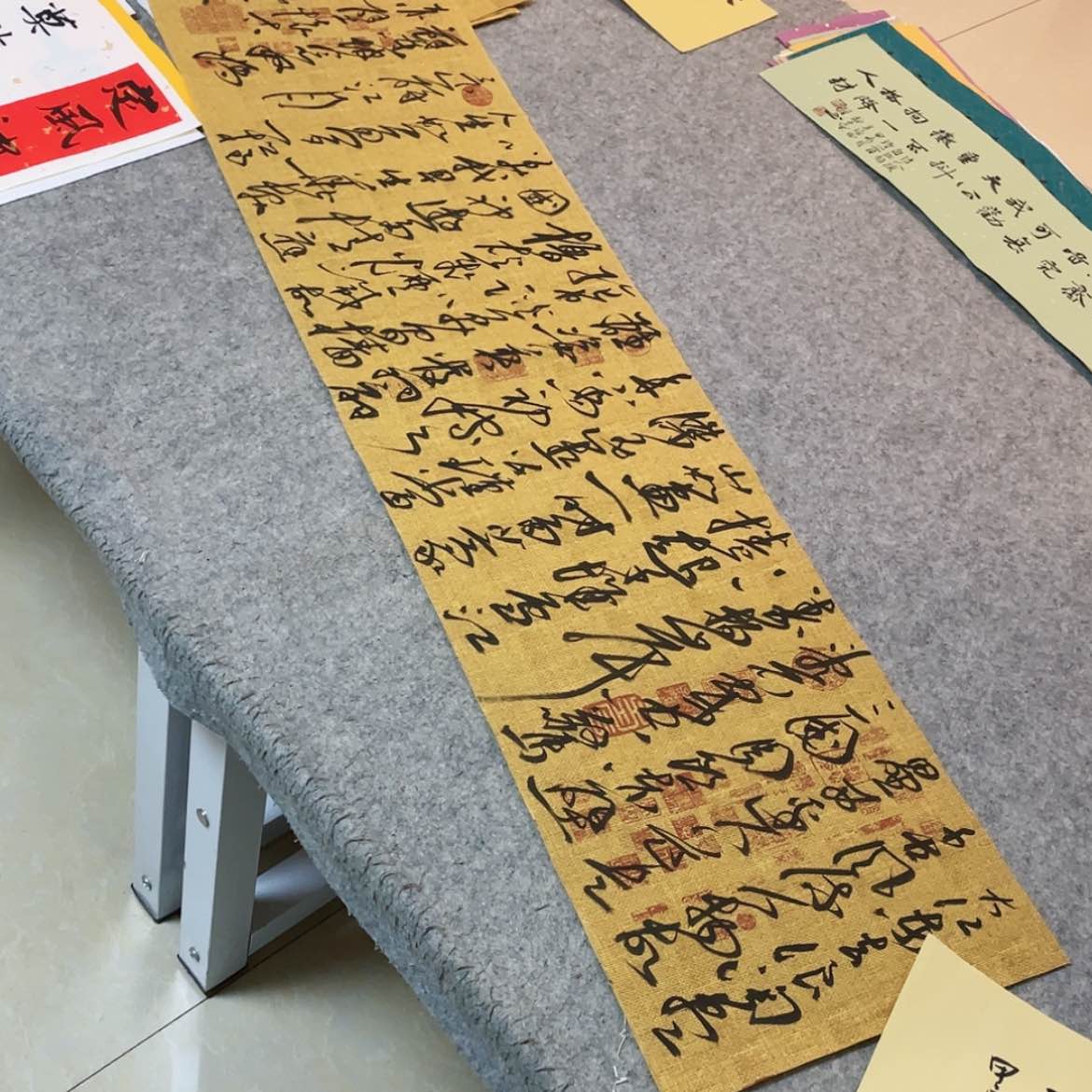 【闪购商品】书法中书协会员王涛138×34
