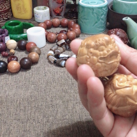 直播间商品链接摆件