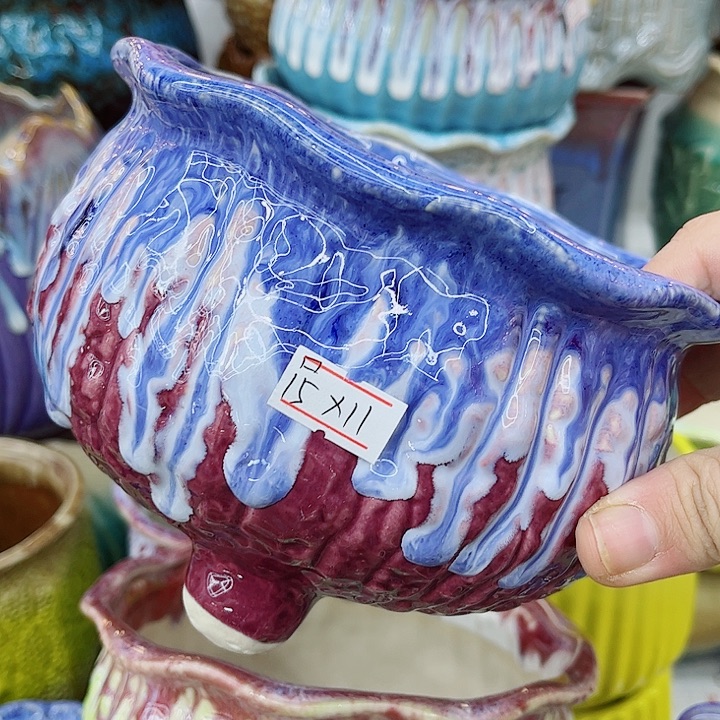 多肉植物陶瓷花盆