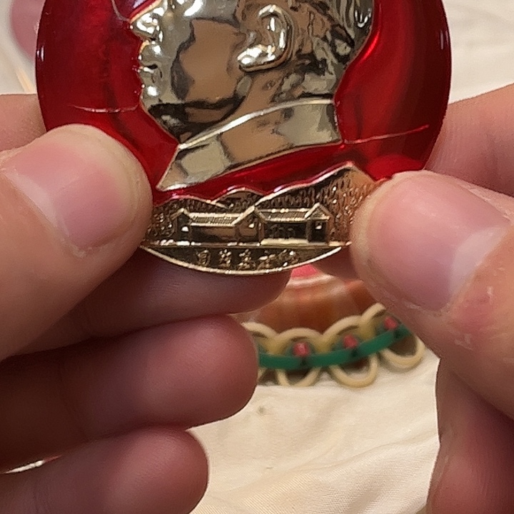 红***你像章一一一高贵轻人在