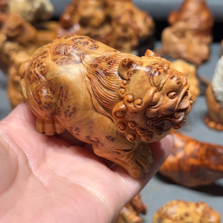 柏木（崖柏）点点关注