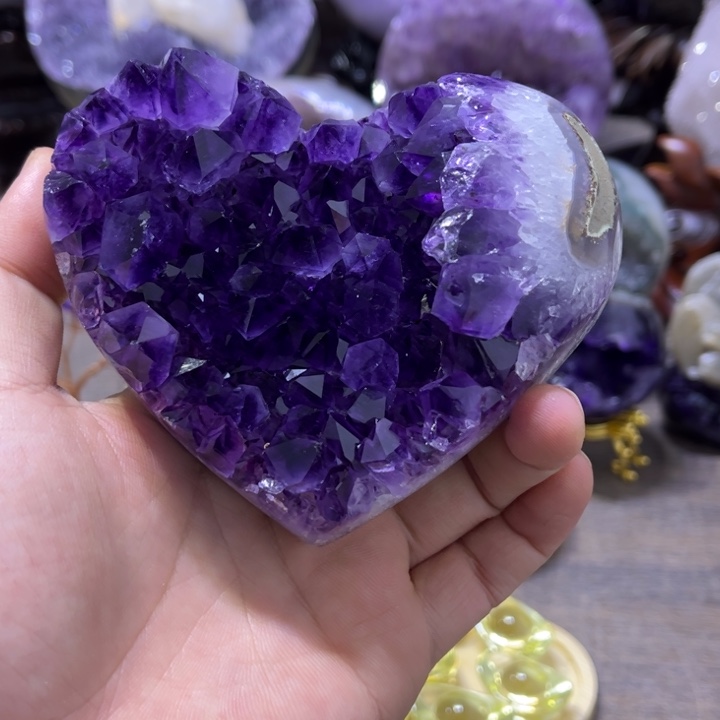 水晶摆件未镶嵌摆件