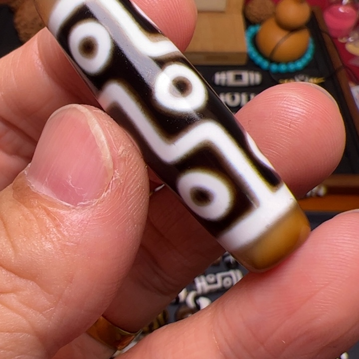 未镶嵌颈饰玛瑙/玉髓