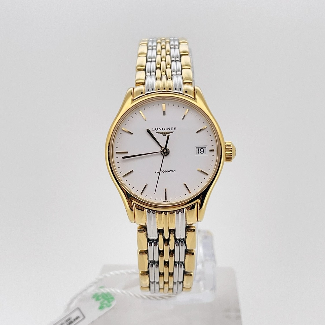 95新 Longines/浪琴 自动机械后钻24.5mm/公价32999/w12570